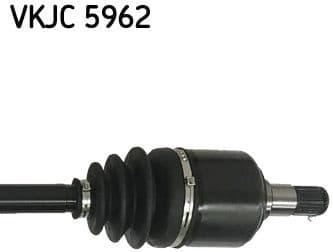 Drive Shaft VKJC5962 - image 6