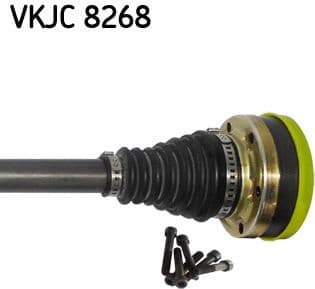 Drive Shaft VKJC8268 - image 6