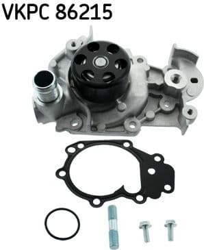 Water Pump, engine cooling VKPC 86215 - image 2
