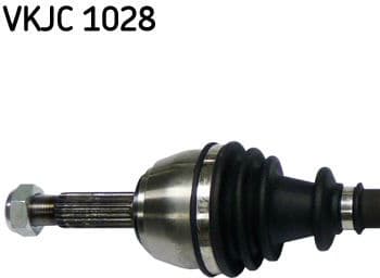 Drive Shaft VKJC 1028 - image 5