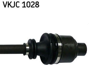 Drive Shaft VKJC 1028 - image 6