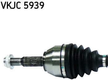 Drive Shaft VKJC 5939 - image 5