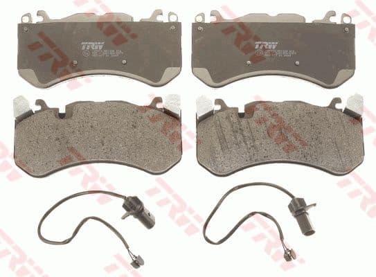 Brake Pad Set, disc brake GDB1977 - image 4