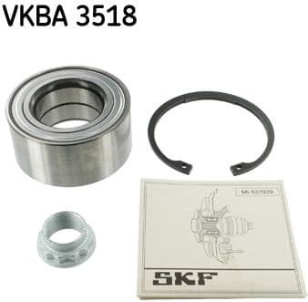 Wheel Bearing Kit VKBA 3518 - image 2