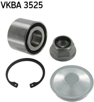 Bearing wheel VKBA3525 - image 2