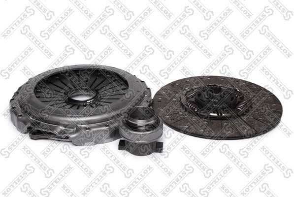 Clutch Kit 83-06151-SX