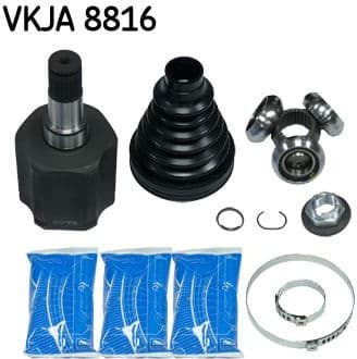 CV joint inner VKJA8816 - image 2