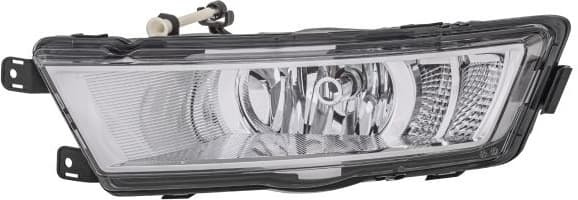 Front Fog Light 1NG354844151