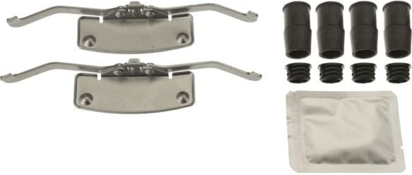 Accessory Kit, disc brake pad PFK669 - image 2