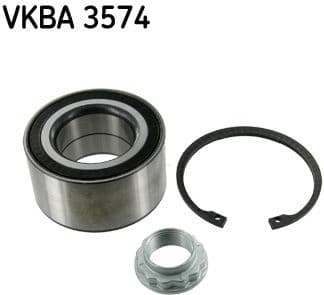 Bearing wheel VKBA3574 - image 2