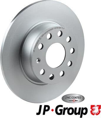 Brake Disc JP 1163208000