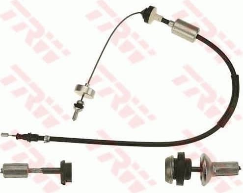 Cable Pull, clutch control GCC1759 - image 2