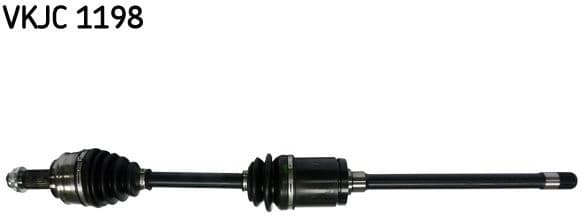Drive shaft complete VKJC1198 - image 2