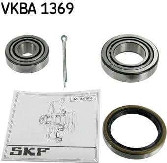 Wheel Bearing Kit VKBA 1369 - image 2