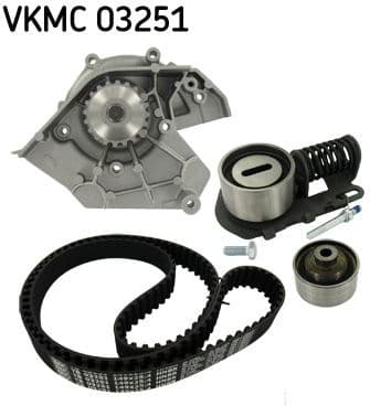 Water Pump & Timing Belt Kit VKMC 03251 - image 3