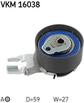 Tensioner belt VKM16038 - image 2