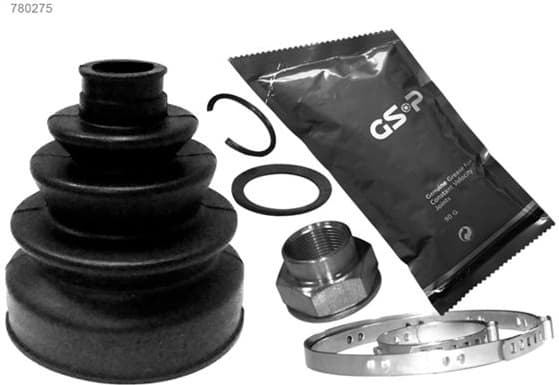 Bellow Kit, drive shaft 780275