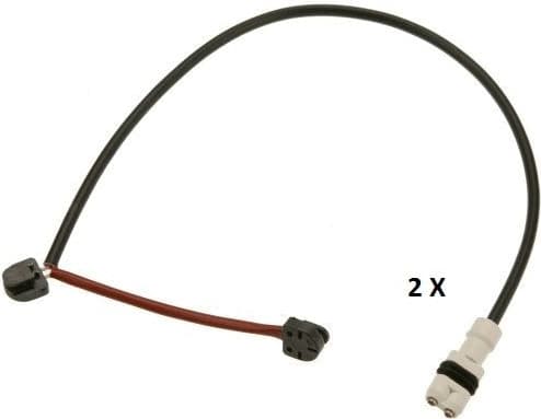 Warning Contact, brake pad wear GIC311 - image 2