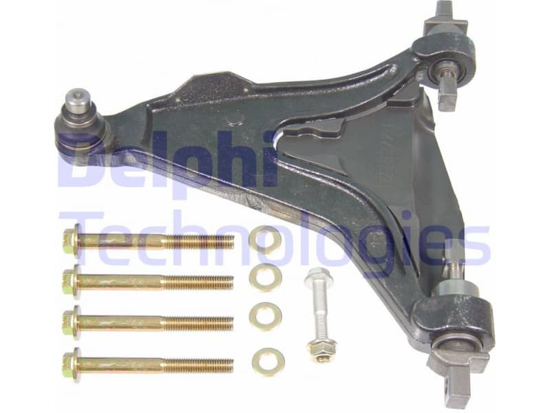 Control/Trailing Arm, wheel suspension TC978