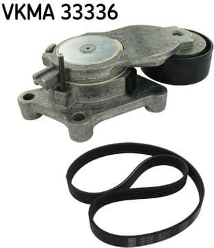 V-ribbed Belt Set VKMA33336 - image 2