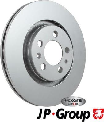 Brake Disc JP 1163109200