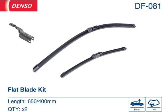 Wiper Blade DF-081 - image 2