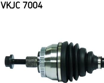 Drive shaft complete VKJC7004 - image 2
