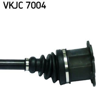 Drive shaft complete VKJC7004 - image 3
