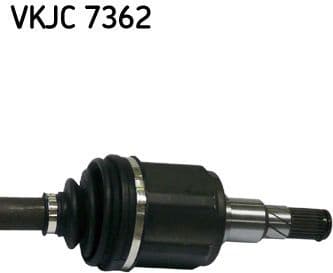 Drive Shaft VKJC 7362 - image 6