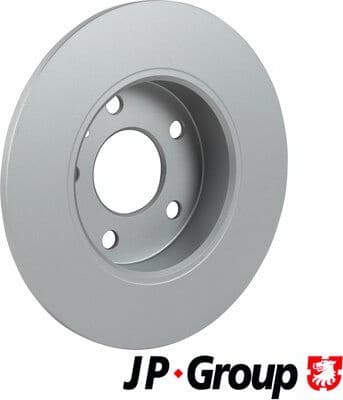 Brake Disc JP 1263202500 - image 2