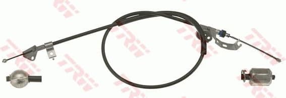 Cable Pull, parking brake GCH419 - image 2