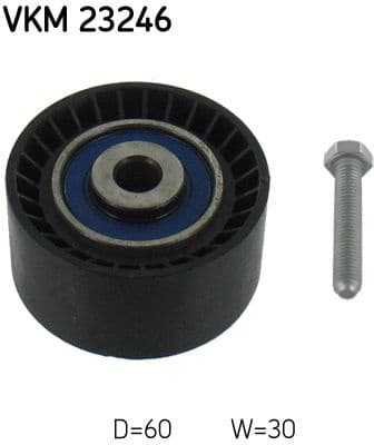 Tensioner belt VKM23246 - image 3