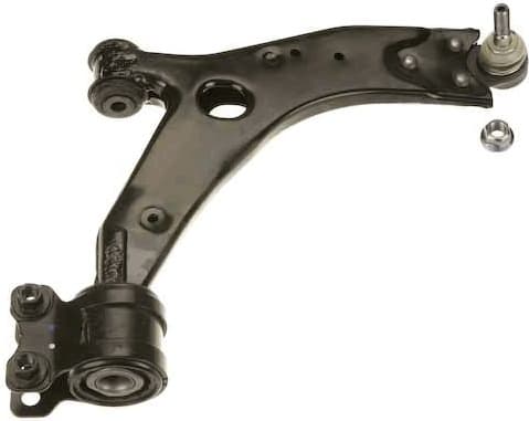 Control/Trailing Arm, wheel suspension JTC1244 - image 2