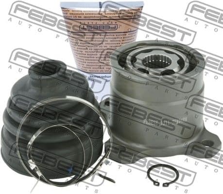 Joint Kit, drive shaft 1211-TERD4RH