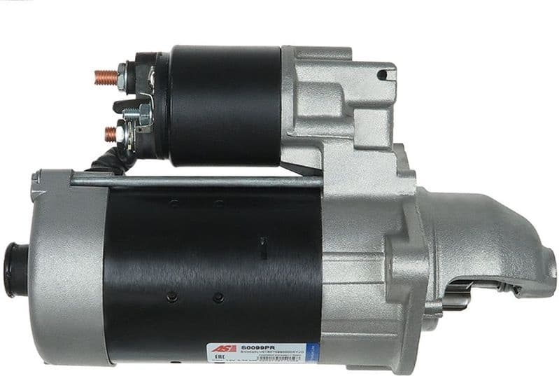 Starter Remanufactured AS S0099PR - image 2