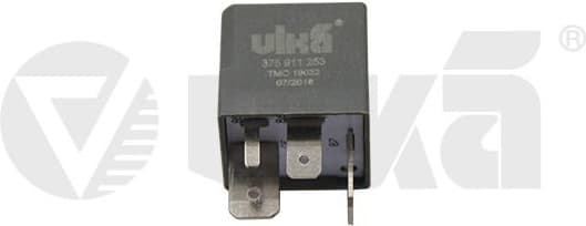 Relay, glow plug system 99110119801