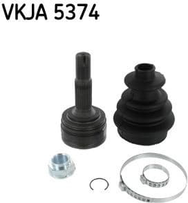 CV joint outer VKJA5374 - image 3