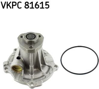 Water pump cooling system VKPC81615 - image 3