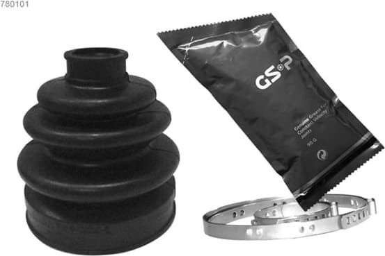 Bellow Kit, drive shaft 780101