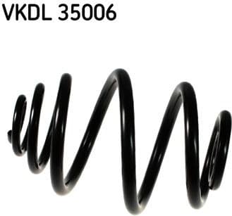 Suspension Spring VKDL35006