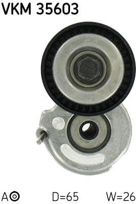 Tensioner belt VKM35603 - image 3