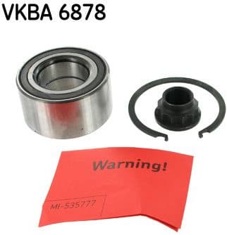 Bearing wheel VKBA6878 - image 2
