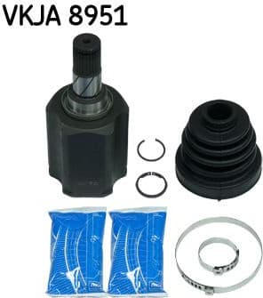 CV joint inner VKJA8951 - image 3