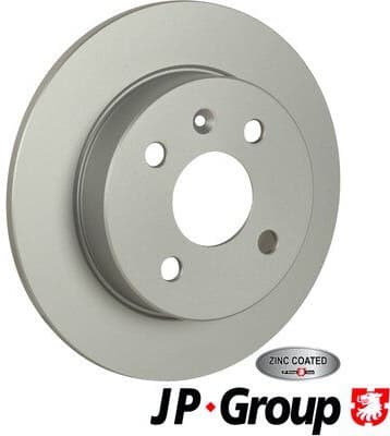 Brake Disc JP 1263202600