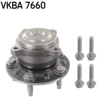Wheel Bearing Kit VKBA7660 - image 2