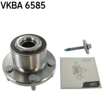 Bearing wheel VKBA6585 - image 2