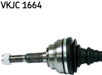 Drive Shaft VKJC 1664 - image 5