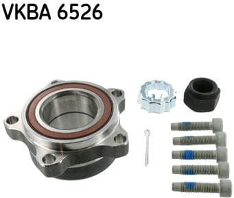 Bearing wheel VKBA6526 - image 3