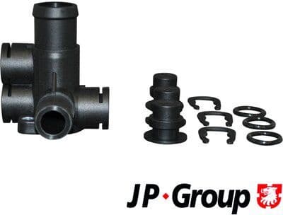 Coolant Flange JP 1114505010