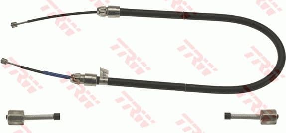 Cable Pull, parking brake GCH1819 - image 2